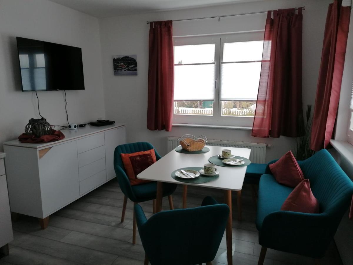 Toepferblick Apartment Olbersdorf Exterior photo