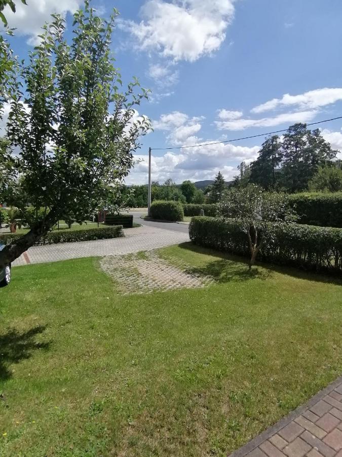 Toepferblick Apartment Olbersdorf Exterior photo