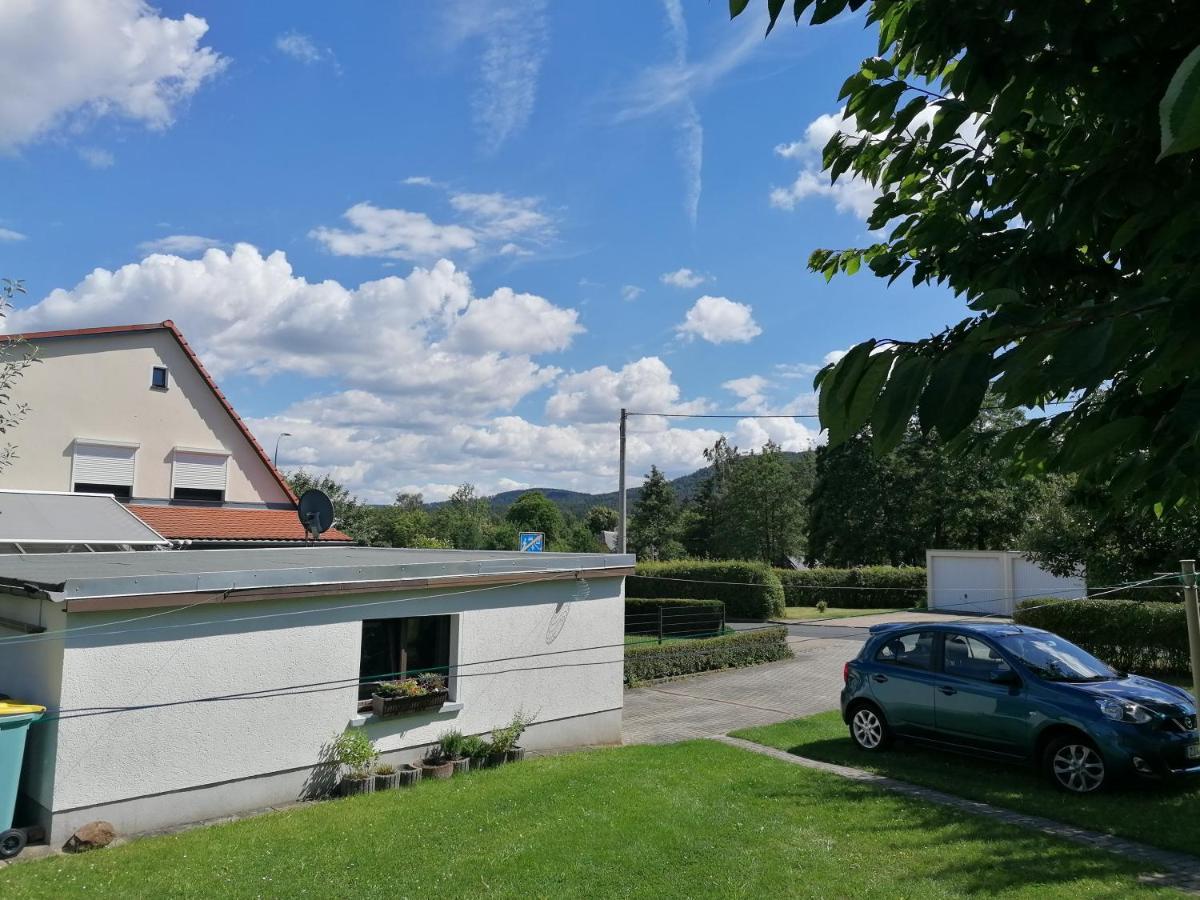 Toepferblick Apartment Olbersdorf Exterior photo
