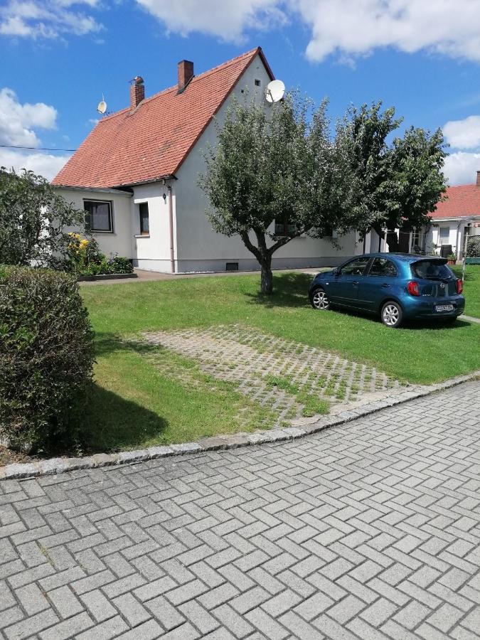 Toepferblick Apartment Olbersdorf Exterior photo