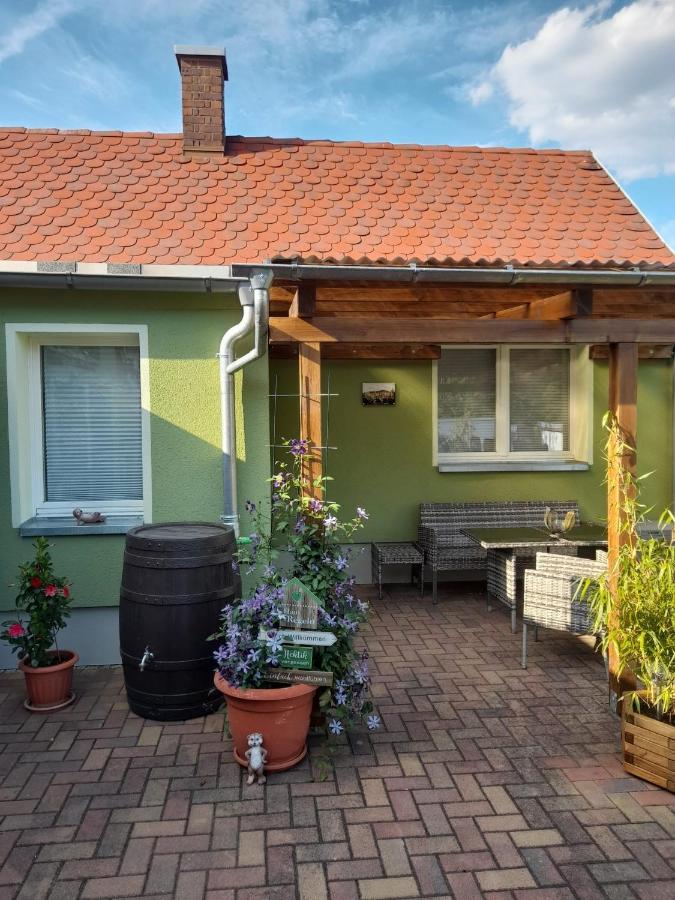 Toepferblick Apartment Olbersdorf Exterior photo
