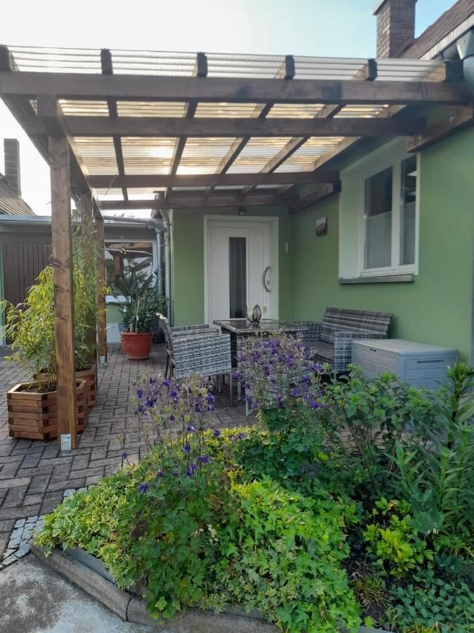 Toepferblick Apartment Olbersdorf Exterior photo
