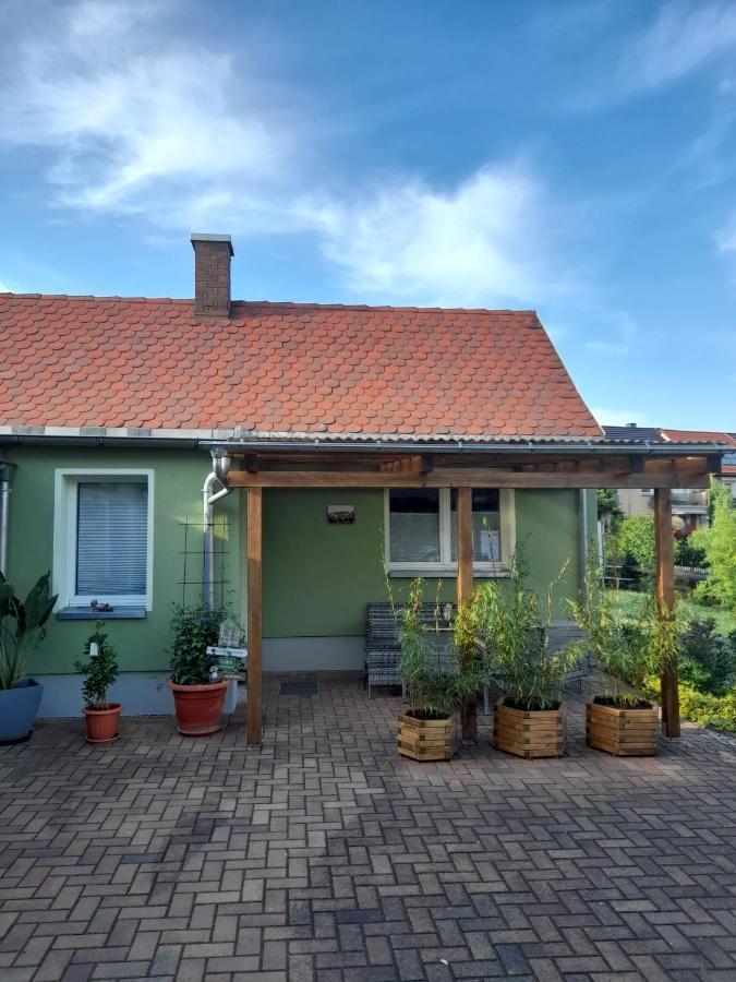 Toepferblick Apartment Olbersdorf Exterior photo